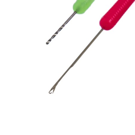 Animal set of needle + Plastmass drill No. 1 (Free thread and lidcor 20.4 kg)-4