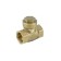 Reverse valve Aquasfera 3003-04, 1 1/4 ", pn 30 internal thread, rotary, brass