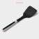BOLLOW PRONTO, 35 × 9.5 cm, white, black color