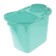 A bucket with an anneal "Classic", 10 l, color mix