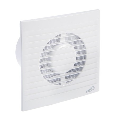 Exhaust Era E 100 S, 165x165 mm fan, D = 100 mm, 220 V-1