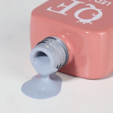 Simple nail polish gel, 3 phase, 10 ml, led/uv, color (246)-11