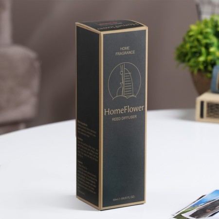 Aromatic diffuser "Home Flower", Danhill, 50 ml-2