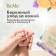 BIOMIO BIO-SoAP orange, lavender and mint, 90 g