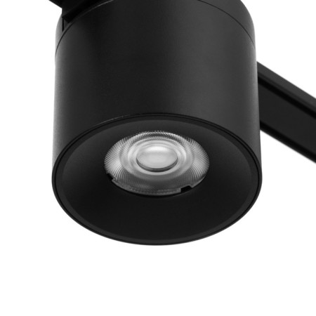 TRUKOL Lumber ULTRA "BOOK" LED 6W 3000K-5700K CRI90 Black 8x8x7.5cm-4