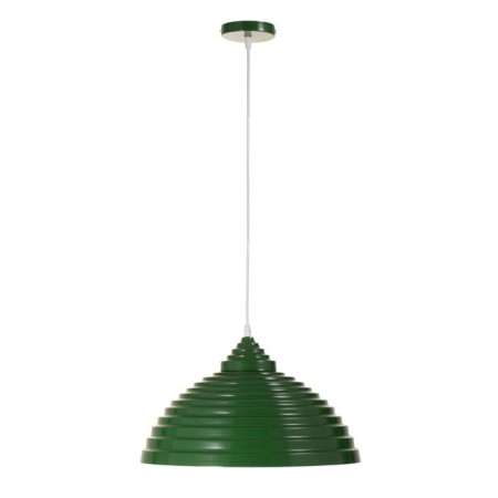 Lamp Bayerlux "Etner" E27 40W green 39x39x28-128 cm