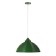 Lamp Bayerlux "Etner" E27 40W green 39x39x28-128 cm