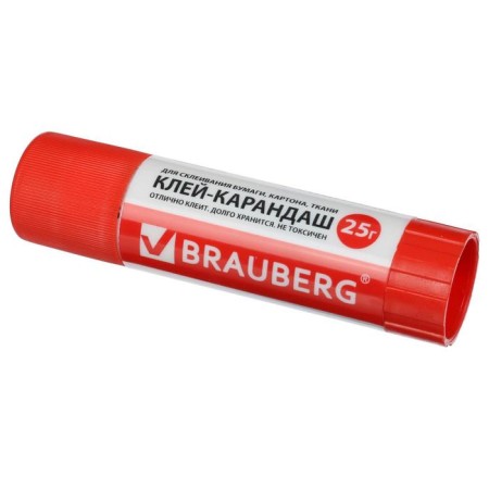 Clot-pencil PVP 25 g Brauberg-2