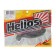 Helios Chebak Fio & Lime Vibrochtost, 8 cm, 7 pcs. (HS-3-014)