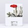 Laminated "New Year's Morning" package 11.5 x 14.5 x 6 cm
