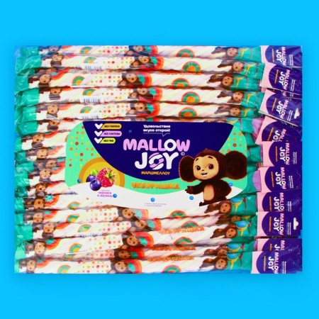 Marshmallow "Cheburashka Mallow Joy", Kosichka, 25 g