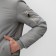 Male bomber at the MIST zipper, size 50, gray