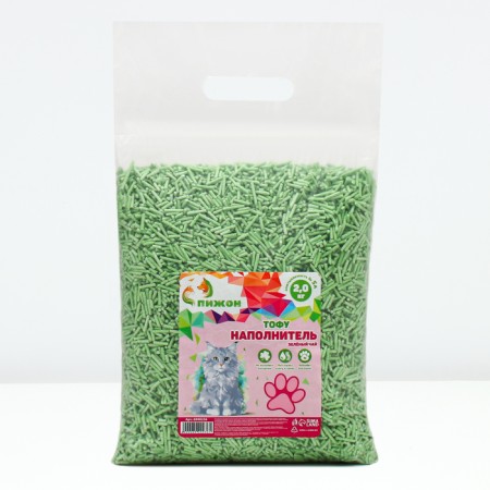 Filler tofu, 5 l, green tea-2