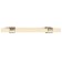 Cappio pk117 bracket handle, m/o 96 mm, beige color
