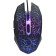 Mouse call 896G black optical (12800DPI) USB for a laptop (5but)