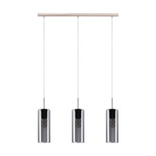 Selvino 3x15W chandelier E27