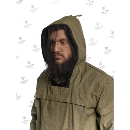 Summer Summer Male Anti-Encephalite, color Khaki 39, height 182-188, size 48-50-3