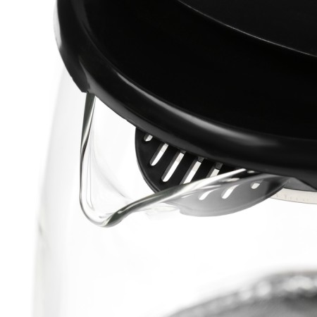 Electric kettle "Matryona" MA-155, glass, 2.2 l, black-silver-3