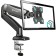 Crasstein Onkron G80, for a monitor, up to 8 kg, black