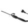 The curling iron Luazon LW-23, 65 W, ceramic coating, D = 9 mm, 230 ° C, black