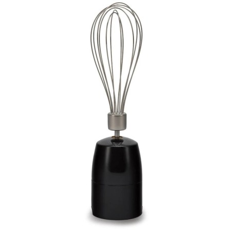 Bleader Moulinex DD833810, submersible, 600 W, 16 speeds, 0.8 l, 3 nozzles, black-4