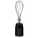 Bleader Moulinex DD833810, submersible, 600 W, 16 speeds, 0.8 l, 3 nozzles, black