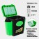 Winter Helios Fishbox 10 L box, single -section, green color
