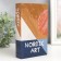 Safe Brush Tree to the Scandinavian Arts 21x13x5 cm