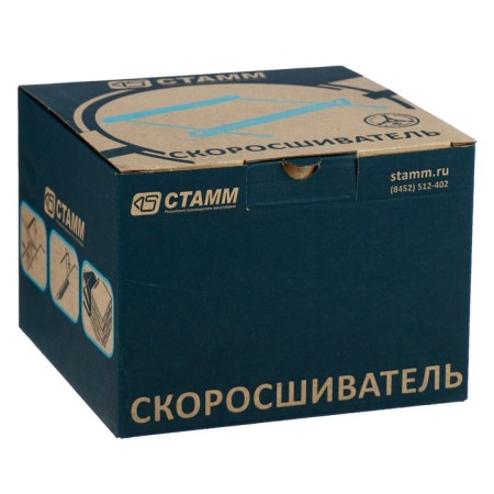 A set of mechanisms for delaying Istanm, plastic, 100 pcs., Blue-2