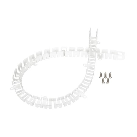 Flexible Arlight mounting profile for a flexible neon 17 × 12 mm, 50 cm, 2 pieces-1