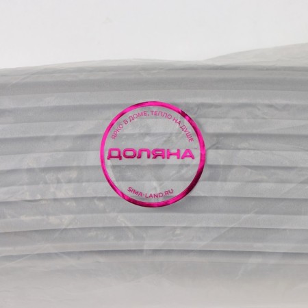 Nozzle on a mop of PVA Dolyan, folding squeeze, 37 cm-5