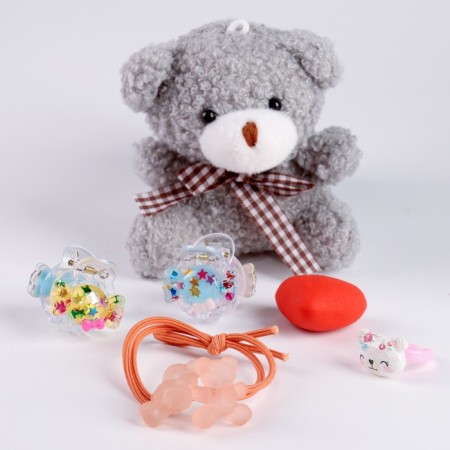 Soft toy Advent "Bear"-3