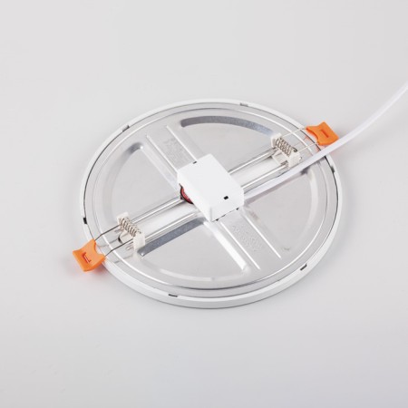 The LED LED lamp Feron AL508, IP20, LED, 20 W, 230x230x20 mm, white color-1