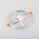 The LED LED lamp Feron AL508, IP20, LED, 20 W, 230x230x20 mm, white color