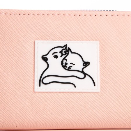 Kitty purse "cats" 12*9*2 cm-4