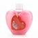 Love shower gel, 430 ml, aroma of berry cheesecake, pure happiness