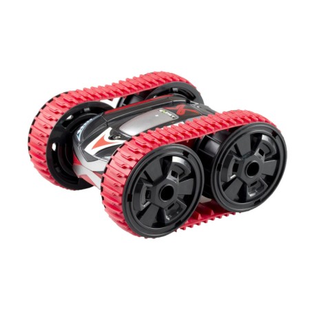 A machine on the radio control of Exost "Tricky Otruktop"-1