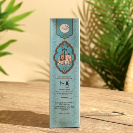 Diffusor "Riwaz" 50 ml (+ 6 sticks), Flower Power-3