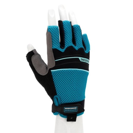 GROSS 90309 gloves, combined, lightweight, size 9
