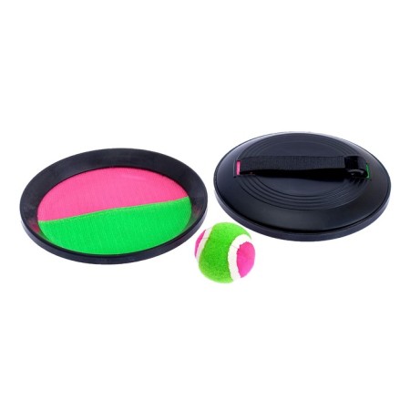 The game "Catch the ball", on Velcro, diameter 15.5 cm