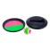 The game "Catch the ball", on Velcro, diameter 15.5 cm