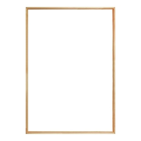 Frame for paintings (mirrors) wood 50*70 cm profile 70*100 mm No. 9 liam Unbshered Calligrata-2