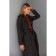 Classic female trench coat, size 42-44