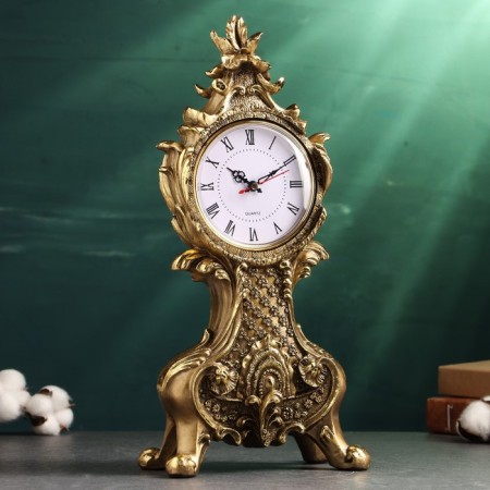 Classic watches 32cm, bronze
