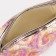 Lightning cosmetic bag, pink color