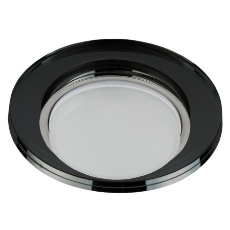 Lamp built -in era DK80, IP20, 15W, 120 mm, black color