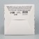 Folding box "Happy New Year", wreath, 12 x 12 x 12 cm, new year