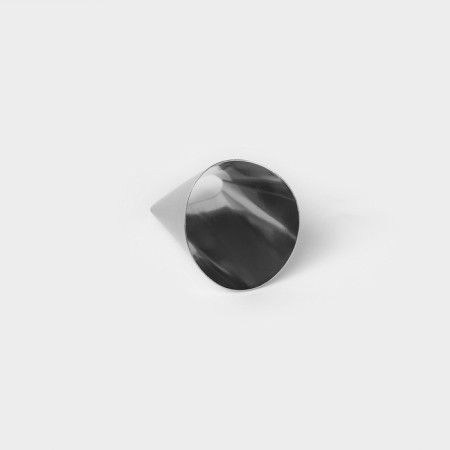 Konfinetta Konfinett Nazadka, d = 3.4 cm, output d = 2.3 cm, stainless steel-3