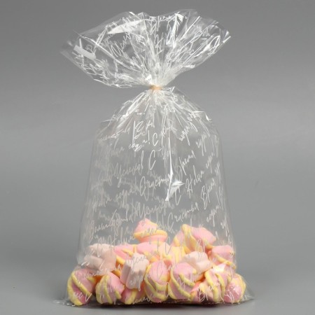 Streacial Prephylene Gift "Miracles", 19 x 34 cm, New Year