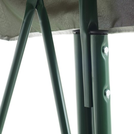 Swing Garden "Cosiness" Green, 170 x 150 x 110 cm, maximum load 210 kg-5